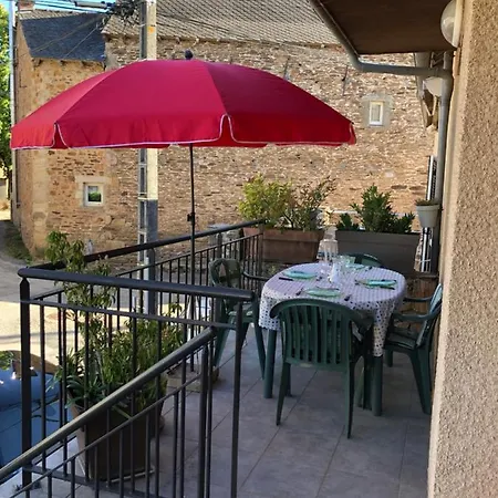 Apartamento T3 Luc-La-Primaube Chez Monique 2 Nuits Minimum Exterior foto