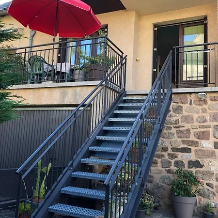 Apartamento T3 Luc-La-Primaube Chez Monique 2 Nuits Minimum Exterior foto