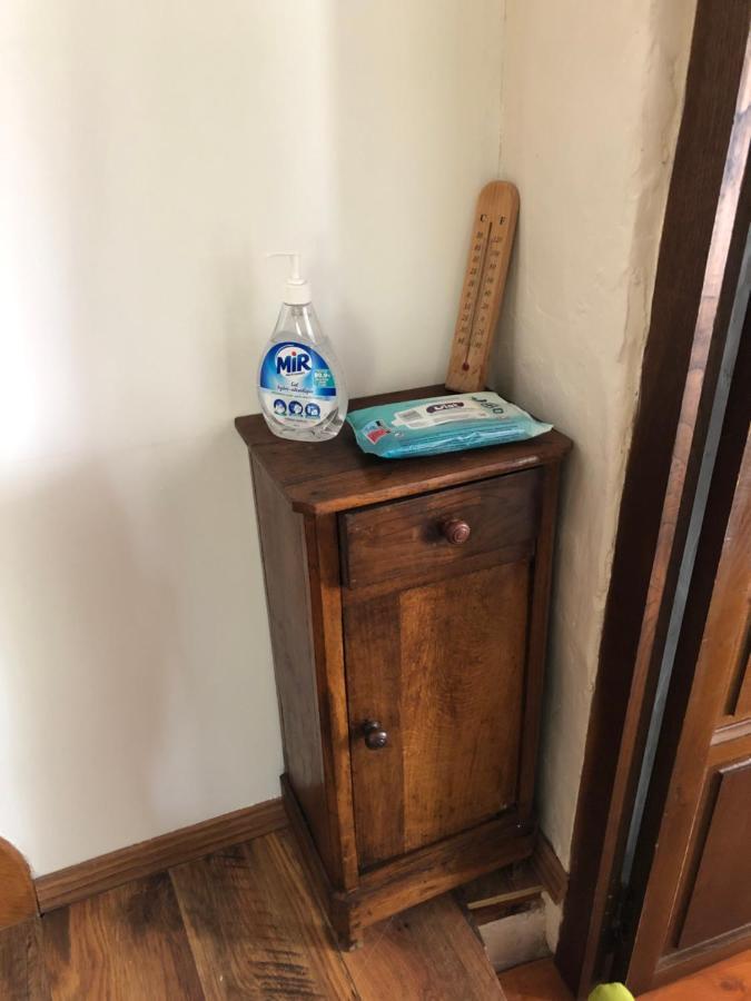Appartement T3 Chez Monique